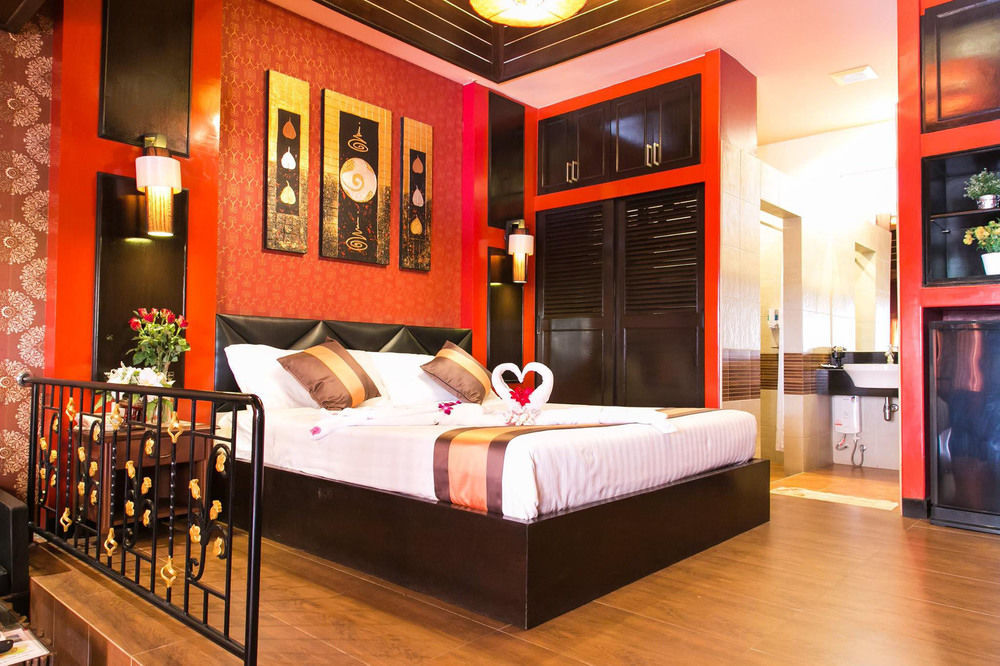 Oyo 245 Sweet Sense Jomtien Resort Pattaya Luaran gambar