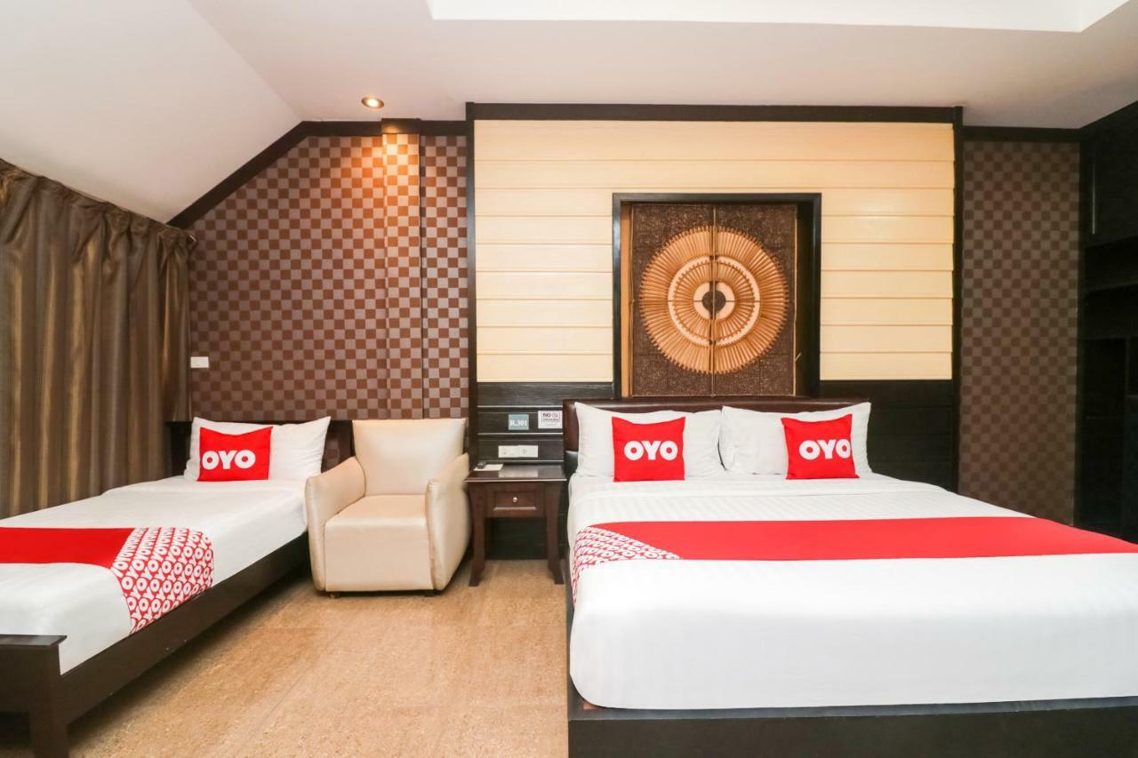 Oyo 245 Sweet Sense Jomtien Resort Pattaya Luaran gambar
