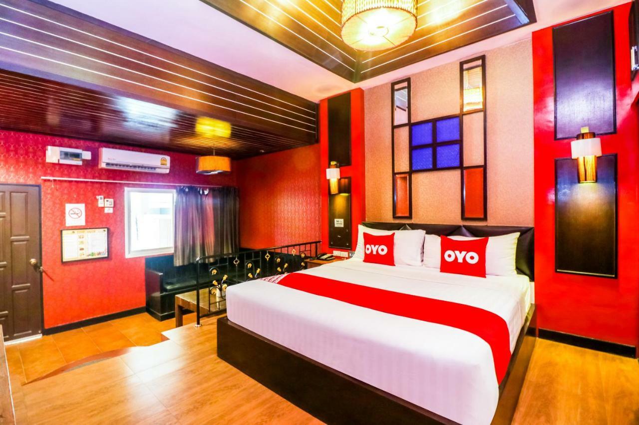 Oyo 245 Sweet Sense Jomtien Resort Pattaya Luaran gambar