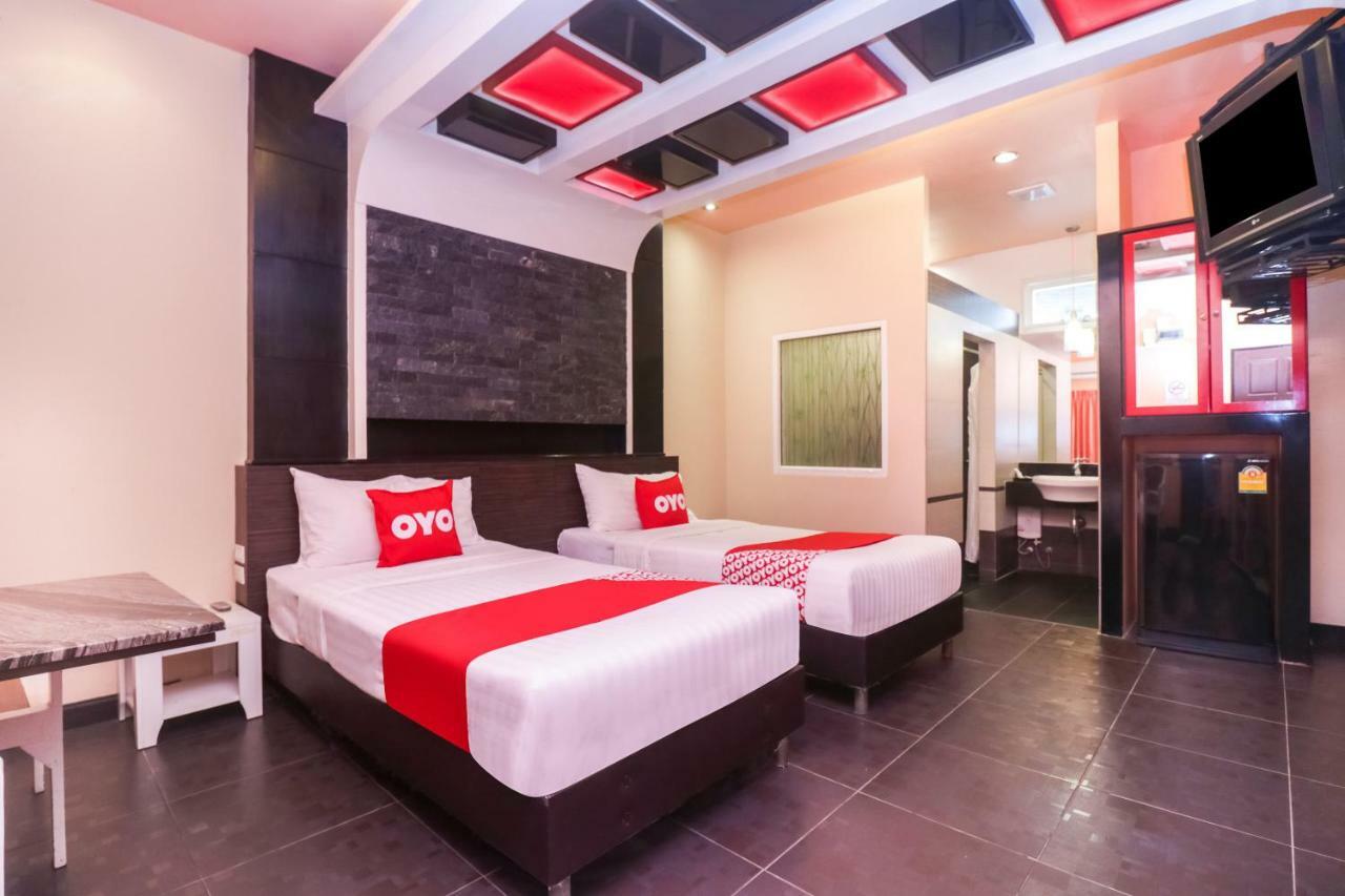 Oyo 245 Sweet Sense Jomtien Resort Pattaya Luaran gambar
