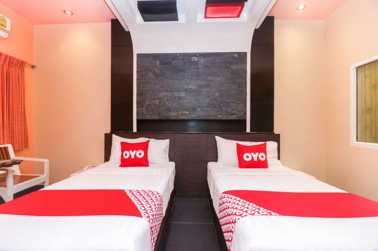 Oyo 245 Sweet Sense Jomtien Resort Pattaya Luaran gambar