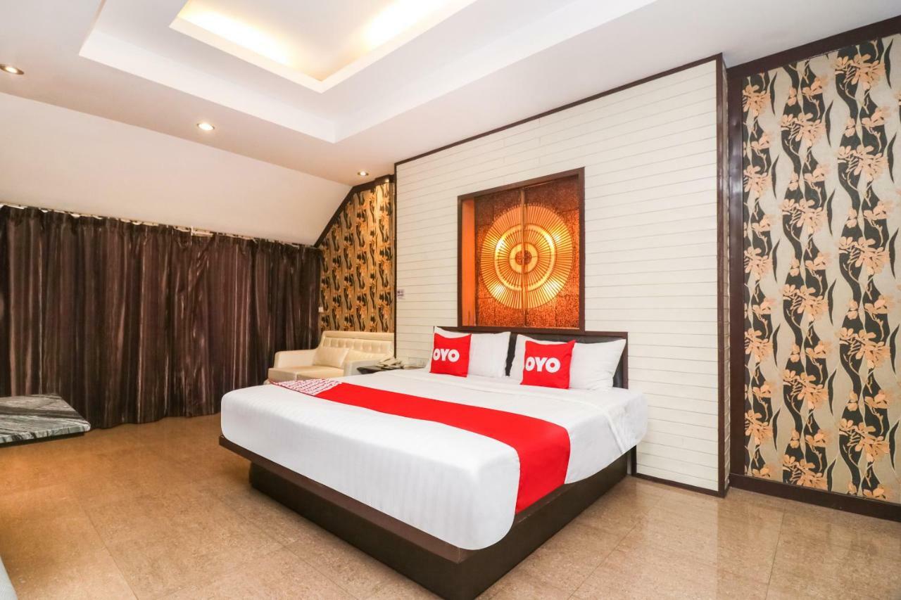 Oyo 245 Sweet Sense Jomtien Resort Pattaya Luaran gambar