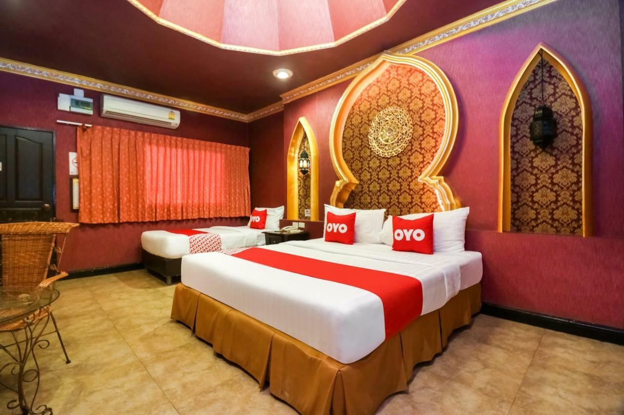 Oyo 245 Sweet Sense Jomtien Resort Pattaya Luaran gambar