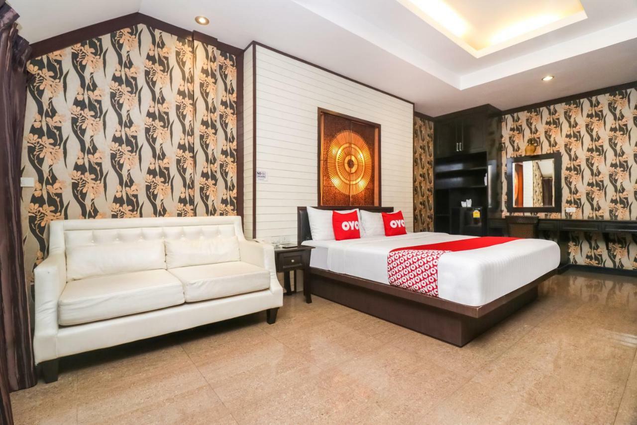 Oyo 245 Sweet Sense Jomtien Resort Pattaya Luaran gambar