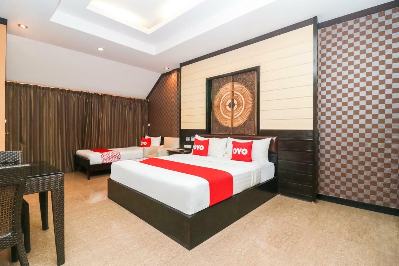 Oyo 245 Sweet Sense Jomtien Resort Pattaya Luaran gambar