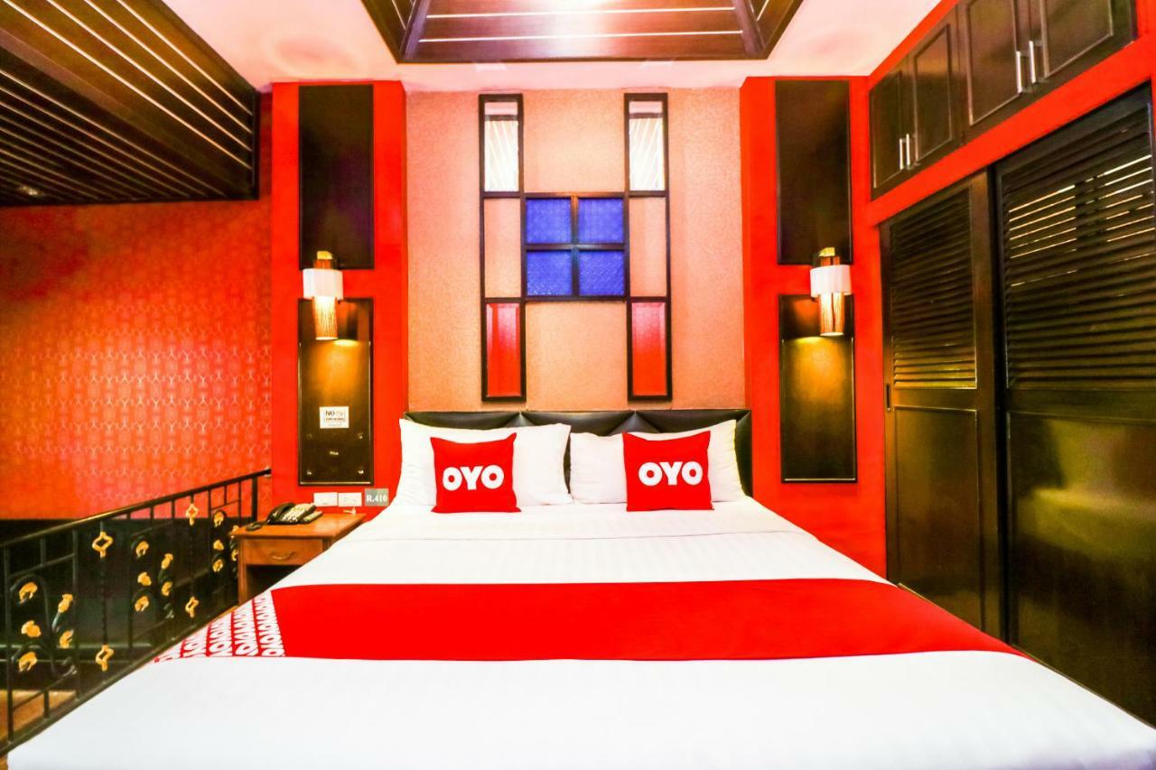 Oyo 245 Sweet Sense Jomtien Resort Pattaya Luaran gambar