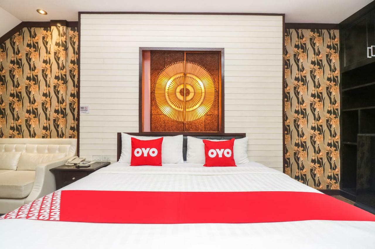 Oyo 245 Sweet Sense Jomtien Resort Pattaya Luaran gambar