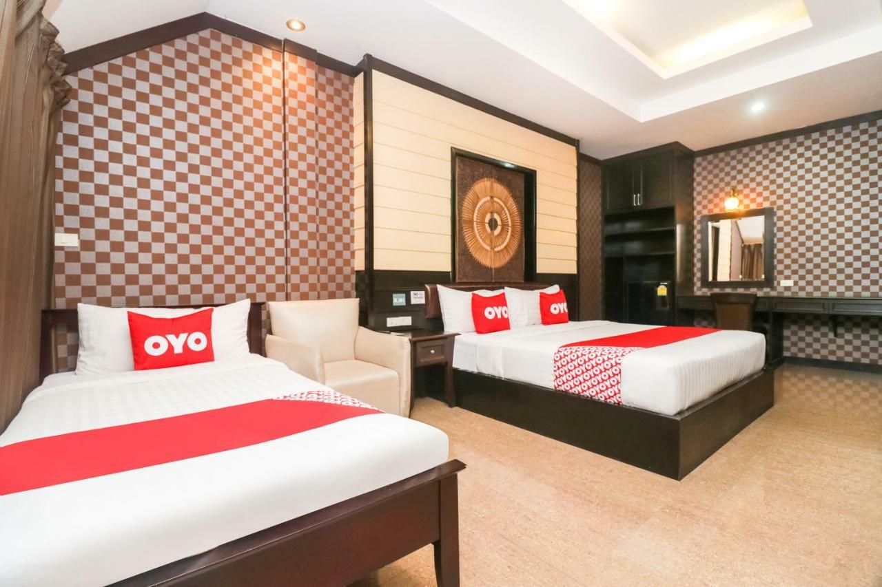 Oyo 245 Sweet Sense Jomtien Resort Pattaya Luaran gambar