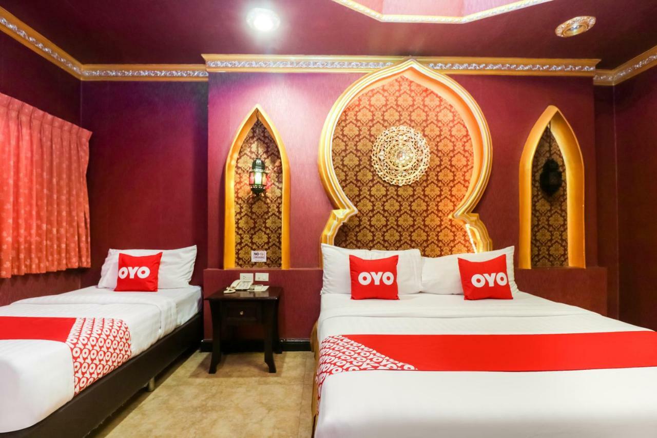 Oyo 245 Sweet Sense Jomtien Resort Pattaya Luaran gambar
