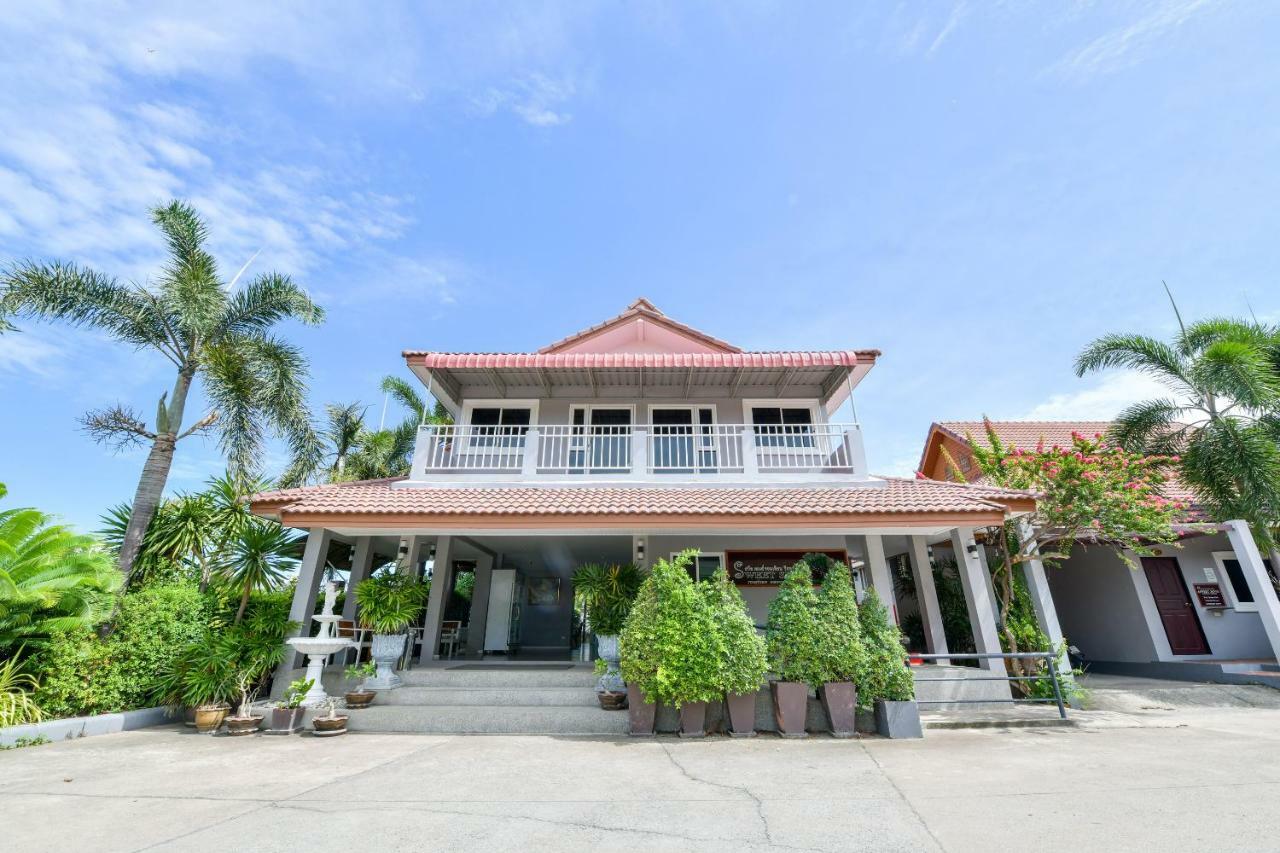Oyo 245 Sweet Sense Jomtien Resort Pattaya Luaran gambar