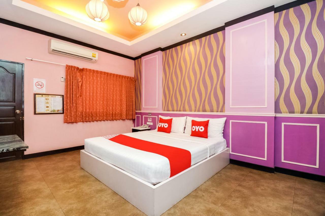 Oyo 245 Sweet Sense Jomtien Resort Pattaya Luaran gambar