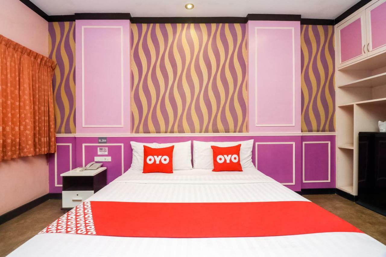 Oyo 245 Sweet Sense Jomtien Resort Pattaya Luaran gambar
