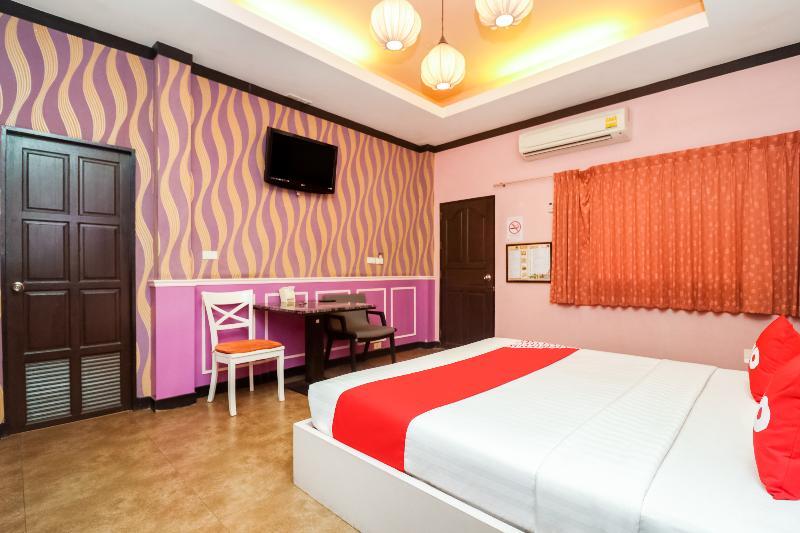 Oyo 245 Sweet Sense Jomtien Resort Pattaya Luaran gambar