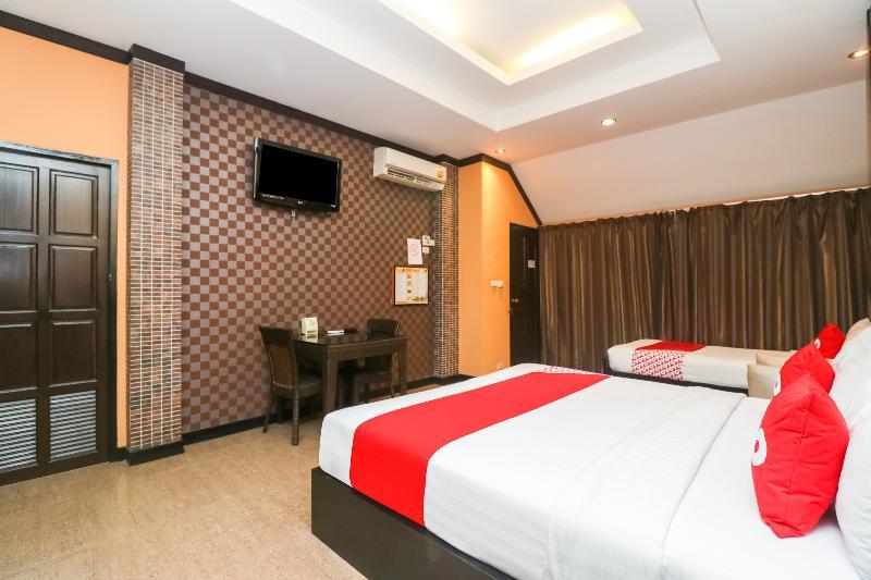 Oyo 245 Sweet Sense Jomtien Resort Pattaya Luaran gambar