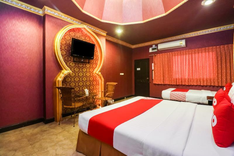 Oyo 245 Sweet Sense Jomtien Resort Pattaya Luaran gambar