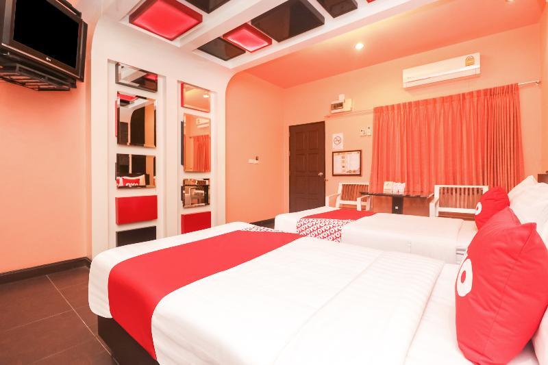 Oyo 245 Sweet Sense Jomtien Resort Pattaya Luaran gambar
