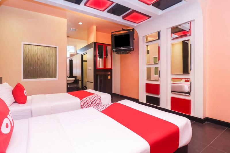 Oyo 245 Sweet Sense Jomtien Resort Pattaya Luaran gambar